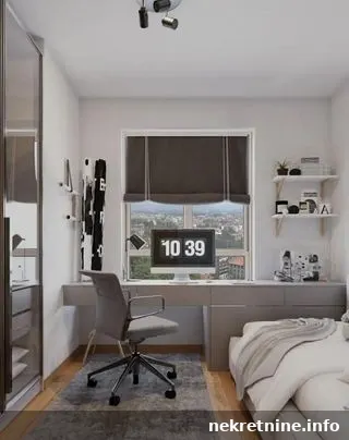 ZVEZDARA CRVENI KRST 74m2 , 318200e